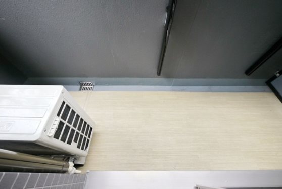練馬区旭町楽器可(防音・グランドピアノ・弦・管楽器・声楽)マンション ベランダ