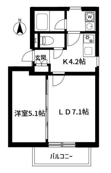 墨田区太平4丁目楽器可（防音・24時間365日演奏・グランドピアノ・弦管楽器・声楽・DTM）新築マンション 間取り