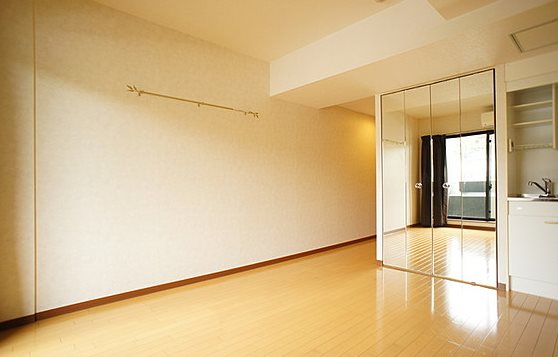 川崎市多摩区枡形2丁目楽器可(防音・グランドピアノ・弦・管打楽器・声楽)マンション ベッドルーム