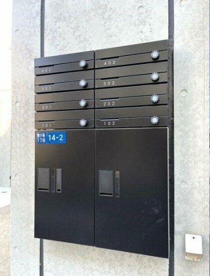 北区東十条1丁目楽器可（防音・24時間・グランドピアノ・弦管楽器・声楽）築浅マンション セキュリティ