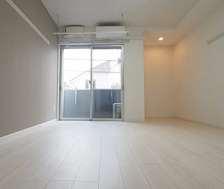 杉並区阿佐谷北6丁目楽器可（防音・グランドピアノ・弦管楽器・声楽女性・DTM）マンション ベッドルーム