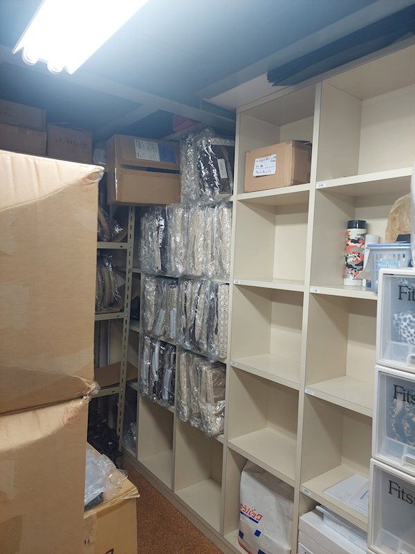 ロイヤルツセノ豊玉マンションⅡ 収納
