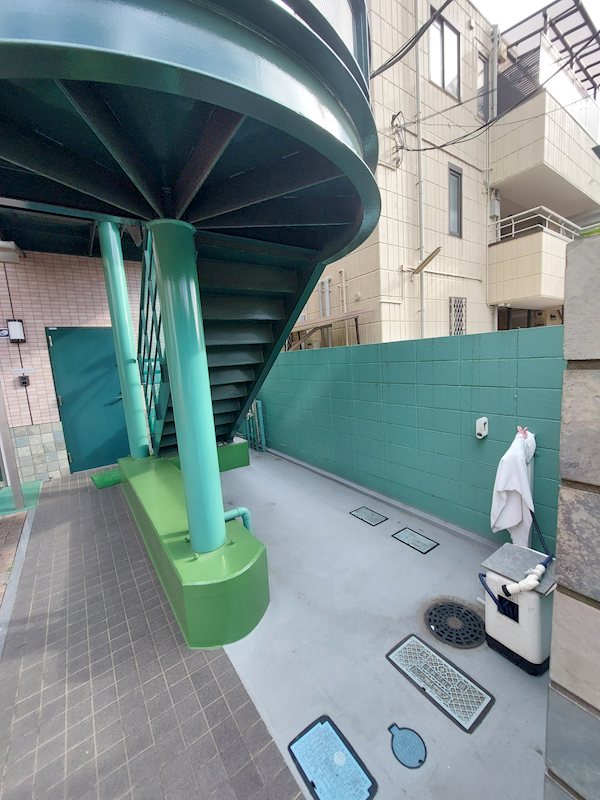 ロイヤルツセノ豊玉マンションⅡ その他共有部分