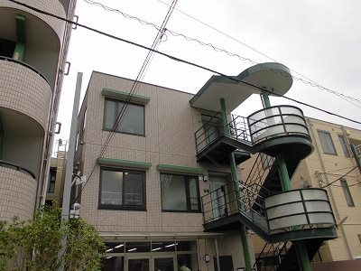 ロイヤルツセノ豊玉マンションⅡ 外観