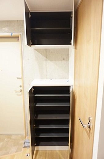 杉並区上荻1丁目楽器可(防音・24時間演奏・電子ピアノ・弦管楽器・声楽・DTM)マンション 収納