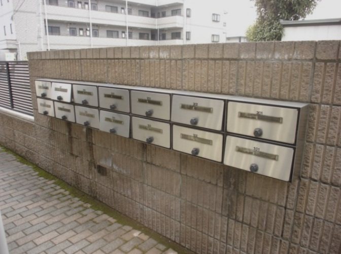 所沢市久米楽器可(防音・グランドピアノ・弦・管楽器・声楽)マンション その他設備