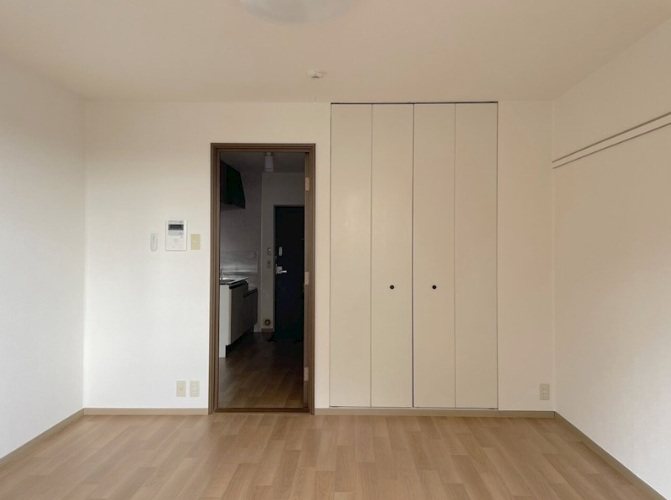 所沢市久米楽器可(防音・グランドピアノ・弦・管楽器・声楽)マンション ベッドルーム