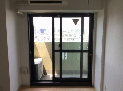 8時から23時演奏OK♪台東区根岸5丁目楽器可(防音・グランドピアノ・弦・管楽器・声楽)マンション☆ ベランダ
