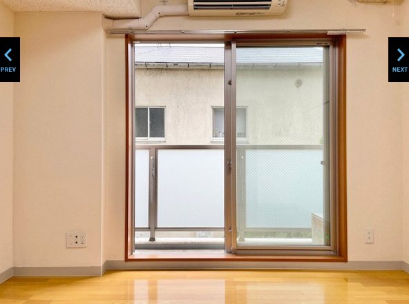 杉並区天沼3丁目楽器可(グランドピアノ・弦・管楽器・声楽)マンション リビング