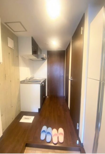 台東区下谷3丁目楽器可(防音・24時間演奏・グランドピアノ・弦管楽器・声楽・DTM)マンション 玄関