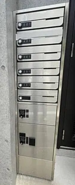 台東区下谷3丁目楽器可(防音・24時間演奏・グランドピアノ・弦管楽器・声楽・DTM)マンション その他共有部分