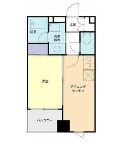 横浜市磯子区原町楽器可(防音・グランドピアノ・弦・管楽器・声楽)マンション 間取り