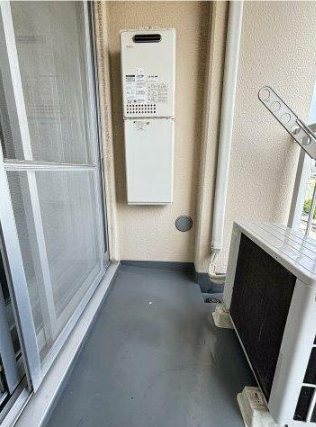 横浜市磯子区原町楽器可(防音・グランドピアノ・弦・管楽器・声楽)マンション ベランダ