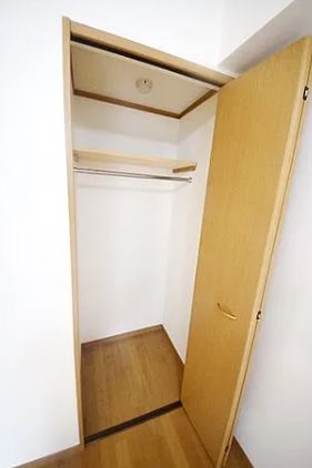 清瀬市元町１丁目楽器可(防音・グランドピアノ・弦管楽器・声楽）マンション 収納