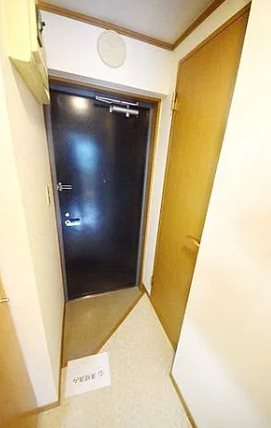 清瀬市元町１丁目楽器可(防音・グランドピアノ・弦管楽器・声楽）マンション 玄関