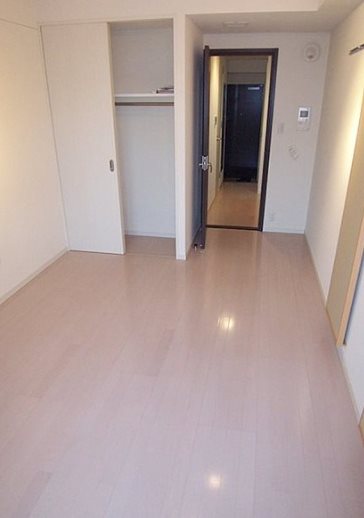 北区滝野川7丁目楽器可(防音・24時間演奏・グランドピアノ・弦楽器・木管楽器・声楽)マンション リビング