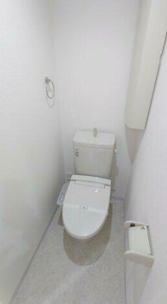 墨田区本所4丁目楽器可(防音・弦・管楽器・声楽)マンション トイレ