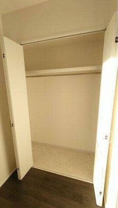 墨田区本所4丁目楽器可(防音・弦・管楽器・声楽)マンション 収納