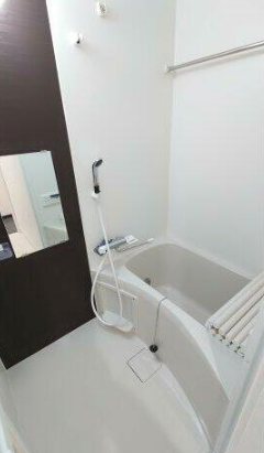 墨田区本所4丁目楽器可(防音・弦・管楽器・声楽)マンション 風呂画像