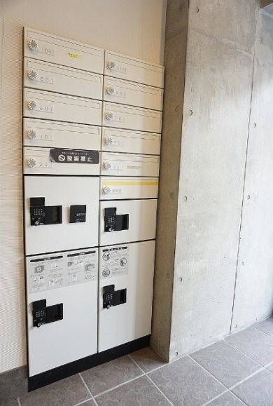 板橋区板橋2丁目楽器可（防音・24時間演奏・ピアノ・管・弦・声・DTM）マンション セキュリティ