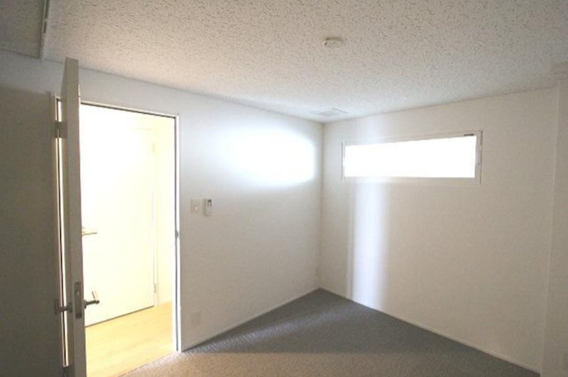 川崎市中原区下小田中1丁目楽器可(防音・ピアノ・弦・木楽器・声楽マイクなし)マンション ベッドルーム