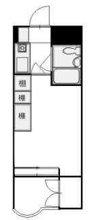【防音】スペランザ・クニタチ 間取り