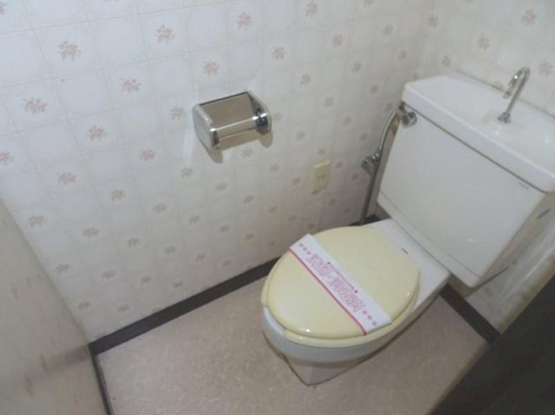 川崎市多摩区堰1丁目楽器可(ピアノ・弦・管楽器・声楽)マンション トイレ