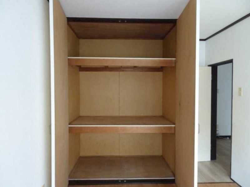 川崎市多摩区堰1丁目楽器可(ピアノ・弦・管楽器・声楽)マンション 収納