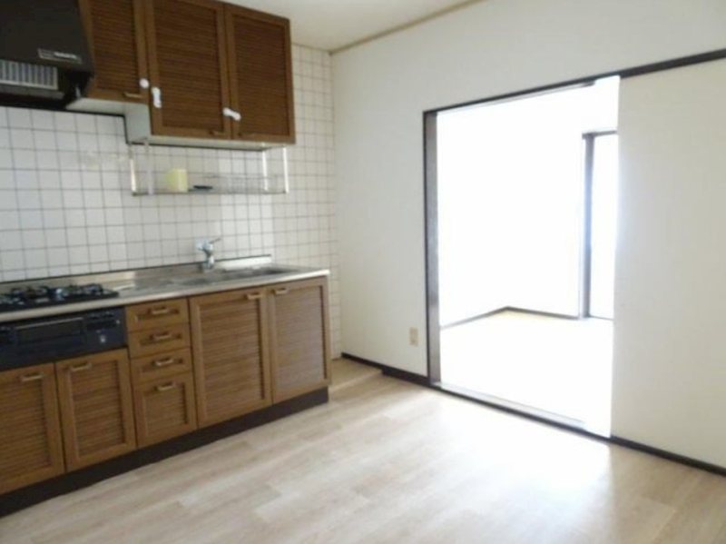 川崎市多摩区堰1丁目楽器可(ピアノ・弦・管楽器・声楽)マンション リビング