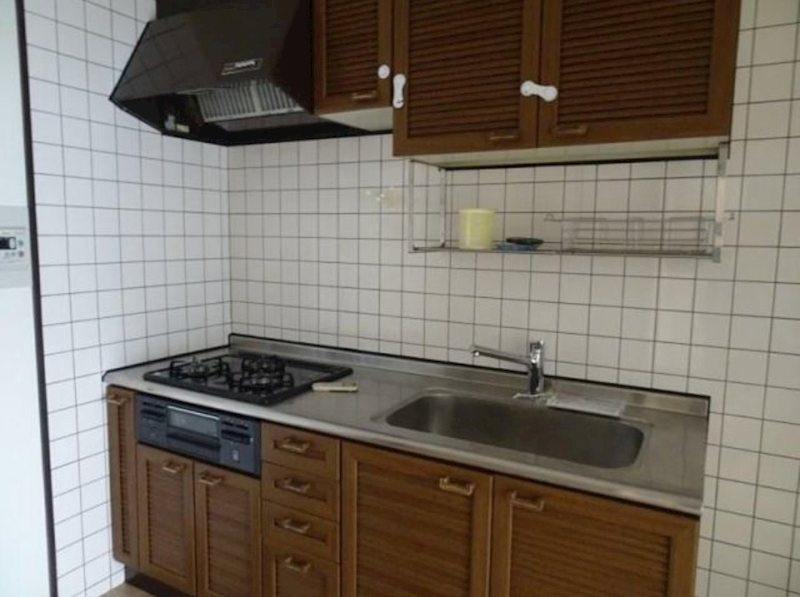 川崎市多摩区堰1丁目楽器可(ピアノ・弦・管楽器・声楽)マンション キッチン