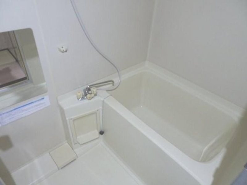 川崎市多摩区堰1丁目楽器可(ピアノ・弦・管楽器・声楽)マンション 風呂画像