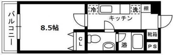 川崎市多摩区登戸楽器可（防音・ピアノ・弦管楽器・声楽・DTM）演奏時間（8～23時）マンション 間取り