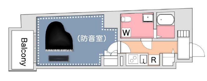 グランスクエア 間取り
