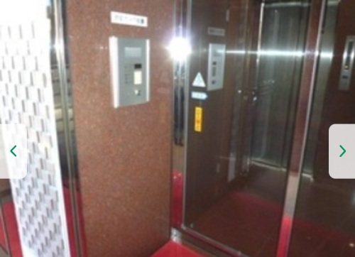 調布市仙川町3丁目楽器可(ピアノ・木管楽器・声楽)女性限定 マンション エントランス