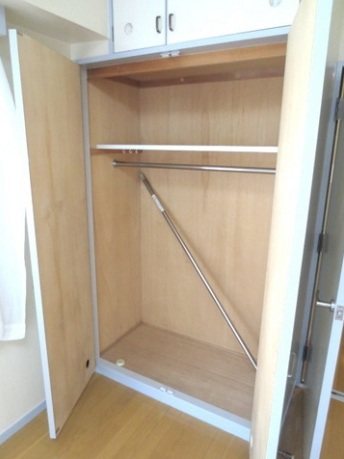 調布市仙川町3丁目楽器可(ピアノ・木管楽器・声楽)女性限定 マンション 収納