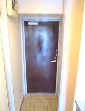 調布市仙川町3丁目楽器可(ピアノ・木管楽器・声楽)女性限定 マンション 玄関