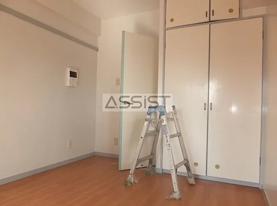 調布市仙川町3丁目楽器可(ピアノ・木管楽器・声楽)女性限定 マンション ベッドルーム