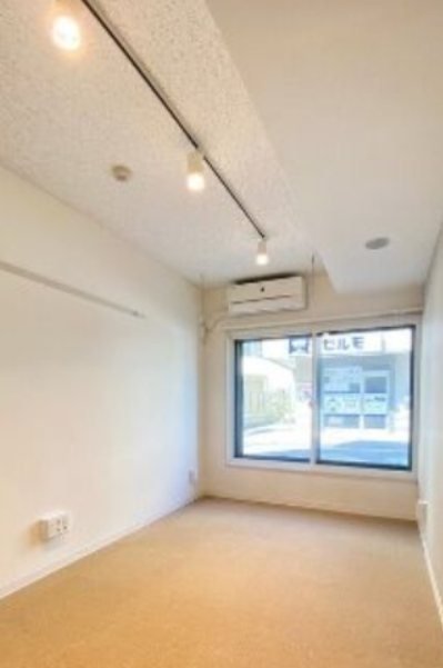 板橋区小豆沢2丁目楽器可(防音・24時間演奏・グランドピアノ・弦・管楽器・声楽)マンション 洗面所