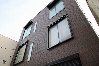 台東区下谷2丁目楽器可(防音・ピアノ・弦・木管楽器・声楽)アパート 外観
