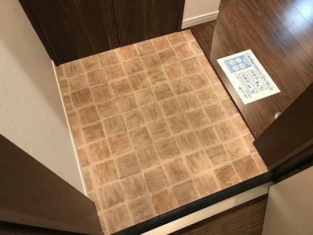 台東区下谷2丁目楽器可(防音・ピアノ・弦・木管楽器・声楽)アパート 玄関