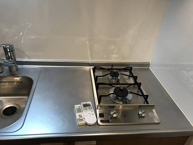 台東区下谷2丁目楽器可(防音・ピアノ・弦・木管楽器・声楽)アパート キッチン