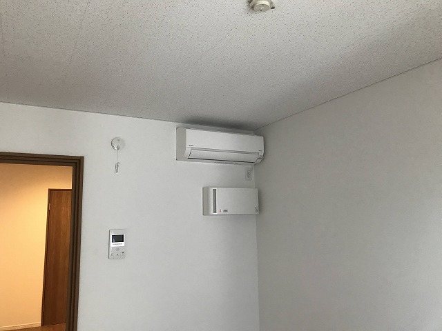 台東区下谷2丁目楽器可(防音・ピアノ・弦・木管楽器・声楽)アパート ベッドルーム