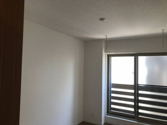 台東区下谷2丁目楽器可(防音・ピアノ・弦・木管楽器・声楽)アパート ベランダ
