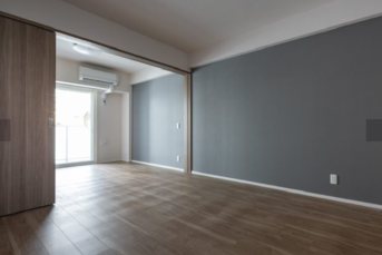 川崎市川崎区本町1丁目楽器可（防音・グランドピアノ・24時間演奏・弦管楽器・声楽・DTM）マンション ベッドルーム