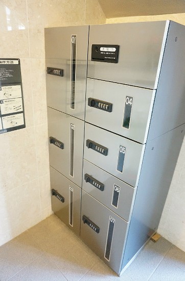 豊島区池袋2丁目楽器可（グランドピアノ・弦管楽器・声楽）マンション その他共有部分