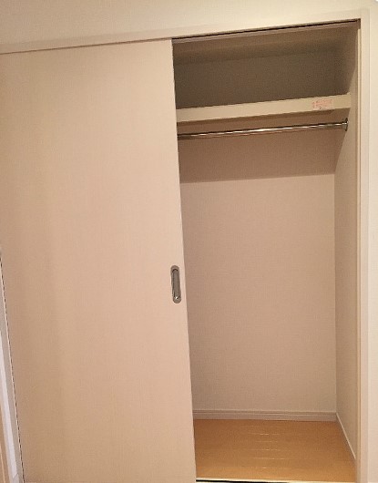 豊島区池袋2丁目楽器可（グランドピアノ・弦管楽器・声楽）マンション 収納