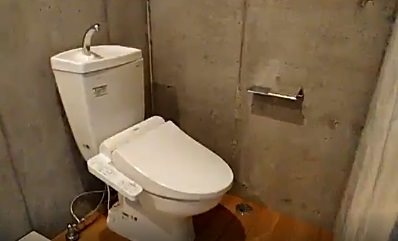 板橋区板橋2丁目楽器可(防音・24時間演奏・グランドピアノ・弦管楽器・声楽)新築マンション トイレ