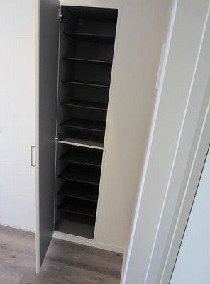 台東区三ノ輪1丁目楽器可(防音・グランドピアノ・弦・木管楽器)マンション 収納