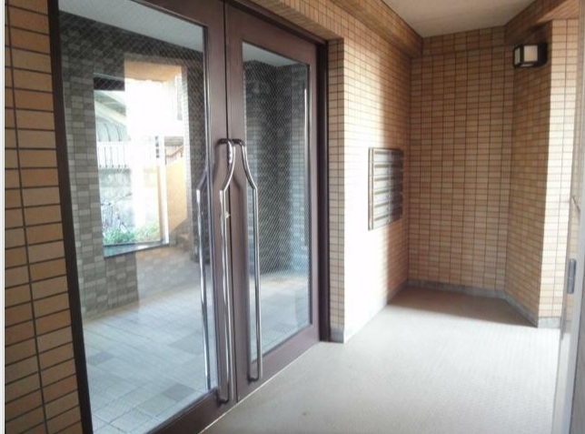 狛江市西野川1丁目楽器可(防音・グランドピアノ・弦・管楽器・声楽)マンション その他共有部分