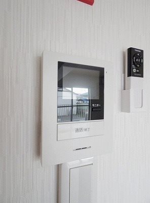所沢市西新井町楽器可(防音・グランドピアノ・弦管楽器・声楽)マンション セキュリティ